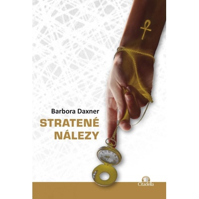 Stratené nálezy - Daxner Barbora