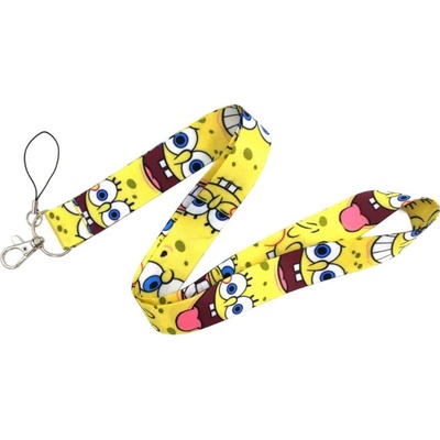 Snúrka na krk Spongebob