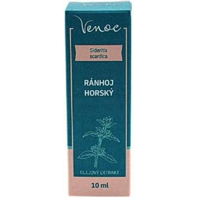 Venoc ránhoj horský olejový extrakt bezalkoholová tinktúra 10 ml