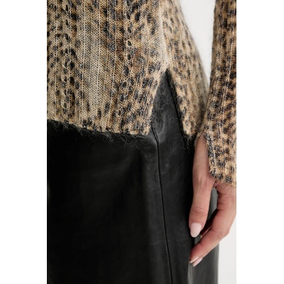 TWINSET Пуловер с вълна Twinset (252TT3490)