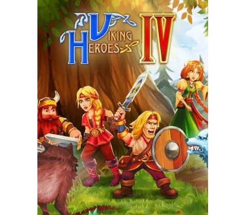 Viking Heroes 4