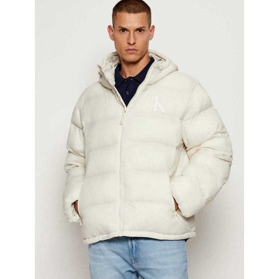Calvin Klein Jeans Яке ls nylon monogram puffer jkt