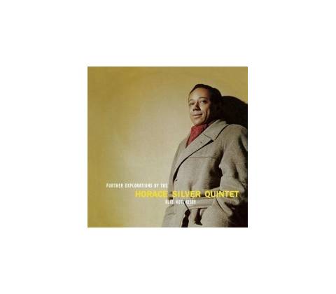 SILVER, HORACE - FURTHER EXPLORATIONS LP