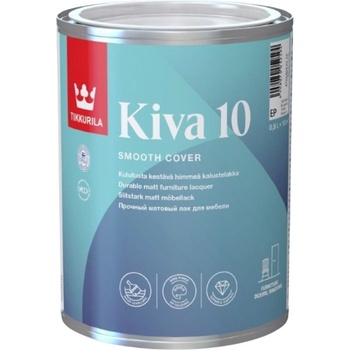 Tikkurila Kiva 10 0,9 l matný