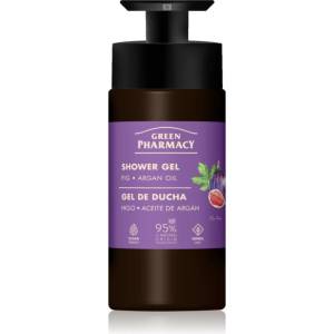 Green Pharmacy Fig & Argan Oil душ гел 739ml