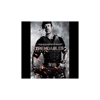 Expendables: Postradatelní 2 DVD