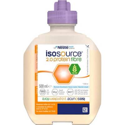Nestle ISOSOURCE 2.0 Protein Fibre 6000 ml