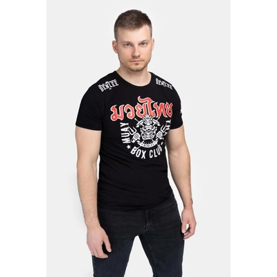 Lonsdale Men's t-shirt slim fit šedá Benlee