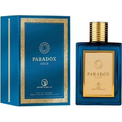 Grandeur Paradox Gold parfumovaná voda unisex 100 ml