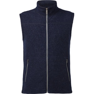 Ivanhoe of Sweden Мъжки вълнен елек Ivanhoe of Sweden Dante Vest Wool vest - Light Navy - размер XL (032-1753-0214)