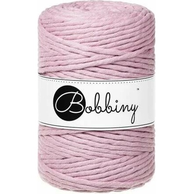 Bobbiny Macrame XXL 5mm - dusty pink