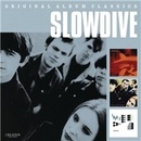 SLOWDIVE: ORIGINAL ALBUM CLASSICS CD