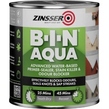 Zinsser BIN Aqua 1 l bílá