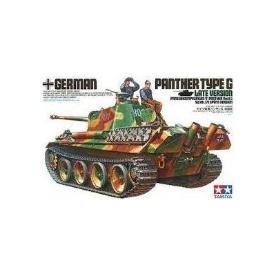 Tamiya 35176 Panther Ausf.G Late Version 1:35