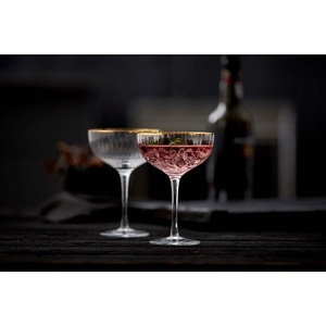 Lyngby Glas Комплект чаши за шампанско Palermo 315 ml (4 броя) (14634)