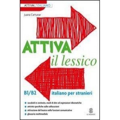 ATTIVA IL LESSICO B1/B2