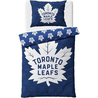 TipTrade Obliečky NHL Toronto Maple Leafs 140x200 70x90