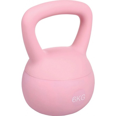 Merco Soft kettlebell 6 kg – Zboží Dáma