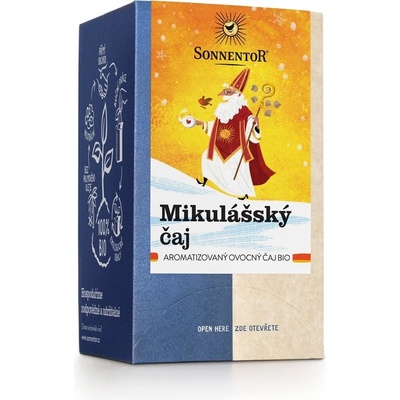 Sonnentor Mikulášský čaj 50,4 g