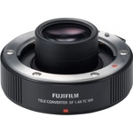 Test Fujifilm XF 1,4X TC WR Recenze Fujifilm XF 1,4X TC WR