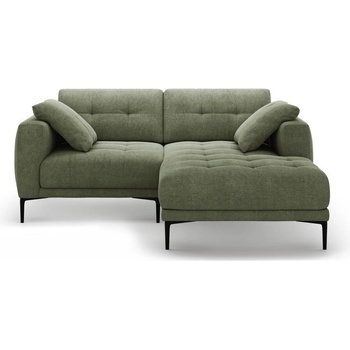 Micadoni Зелен ъглов диван (десен ъгъл) Bemy - Micadoni (MIC_RC_S_193_F1_BEMY4)