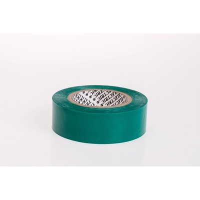 Tracon Izolačná páska 10 m × 18 mm zelená Z10