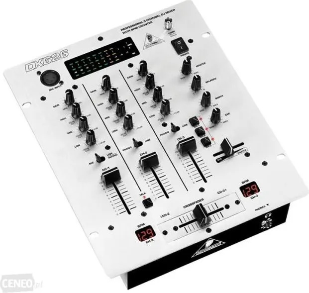 BEHRINGER PRO MIXER DX626