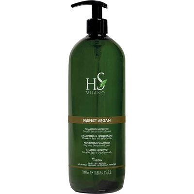 HS Milano Nourishing Shampoo 1000 ml