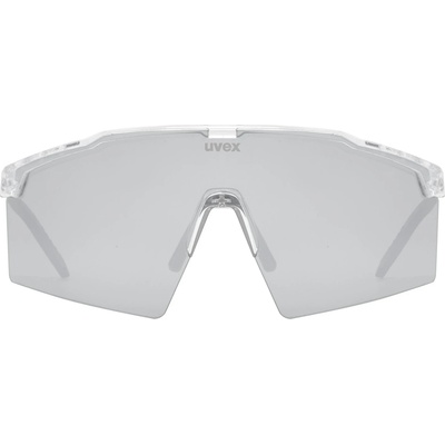 uvex Очила за колоездене Uvex Flowline Supravision Cat. 3 Cycling glasses - Clear / Mirror Silver - размер One Size (205-6988-0211)