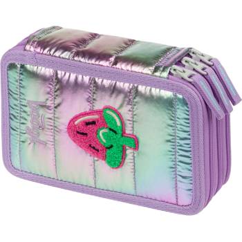 Baagl Училищен пенал триетажен Lavender BAAGL | Lilav | Момичешки | UNI