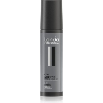 Image 1 of Londa Professional Men Solidify It стилизиращ гел с екстра силна фиксация 100ml