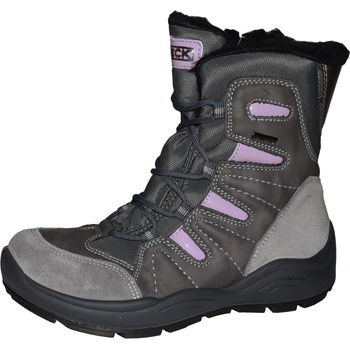 IMAC zimní obuv 184804 antracitová