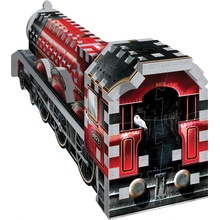 Wrebbit 3D puzzle Harry Potter: Bradavický expres 155 ks