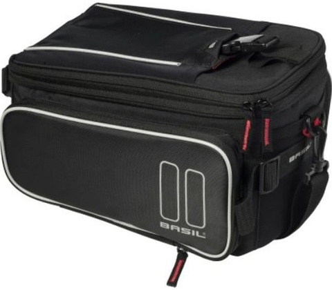 Basil TrunkBag 7-12 l