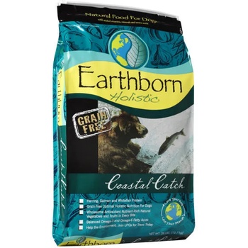 Earthborn Holistic Coastal Catch (Grain Free) 12 kg