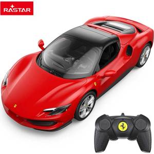 Rastar Кола Ferrari 296 GTS R/C 1: 16