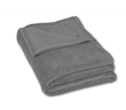 Brotex micro deka světle šedá