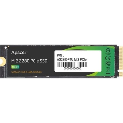 Apacer AS2280P4U 512GB, AP512GAS2280P4U-1