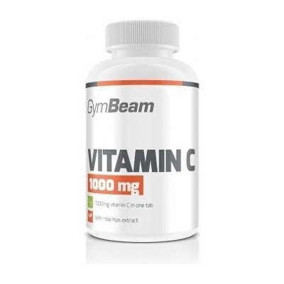 Gym Beam Vitamín C 1000 mg 30 tabliet