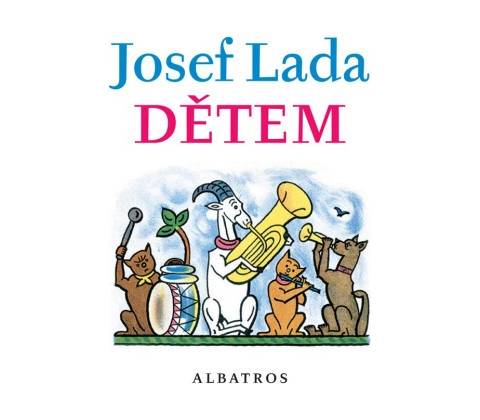 Josef Lada Dětem