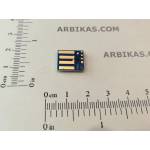 Compatible Ресет чип, 2.5 k. MS/ MX 317 (51B2000-CHIP)