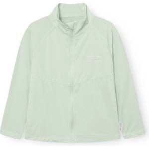 Mini A Ture Детско яке за тренировка Mini A Ture Kid's Matcasey Zip Through Training jacket - Sea Foam - размер 134 (704-5762-0215)