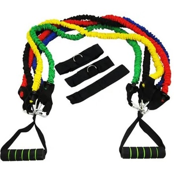 Image 1 of AMILA Фитнес Ластик 10 Степени Amila Orange