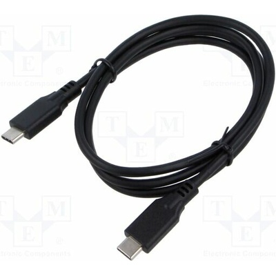 ART OEM-C6-1 USB C zástrčka 2x 1m