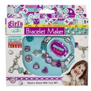 Askato Set for making bracelets 111933