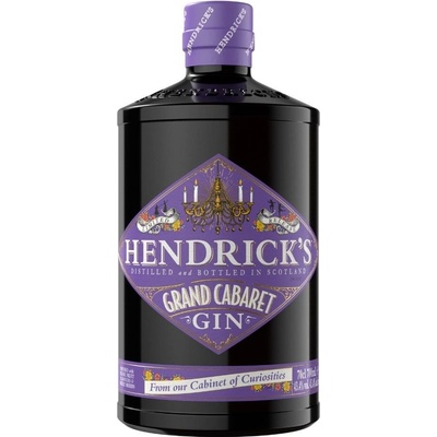 Hendrick's Gin Grand Cabaret 43,4% 0,7 l (holá láhev) – Zboží Mobilmania