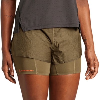 adidas šortky adi365 Hermanos Koumori 2in1 4inch ka1859