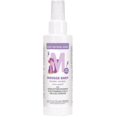 Sapone di un Tempo Telové mlieko Baby 150 ml