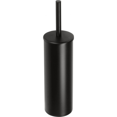 Hopa WC štětka válcová na postavení nebo pověšení 95×380×105 mm Černá KDBE102313060