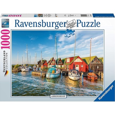 Ravensburger Farebný prístav v Nemecku 1000 dielov